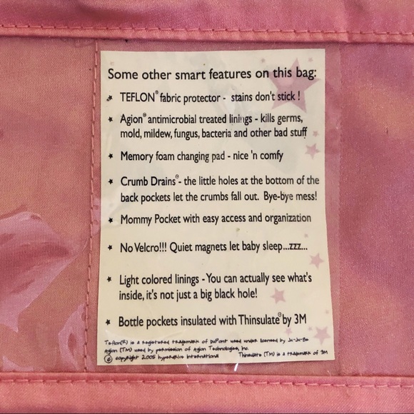 JU-JU-BE DIAPER BAG💕 - Picture 2 of 2